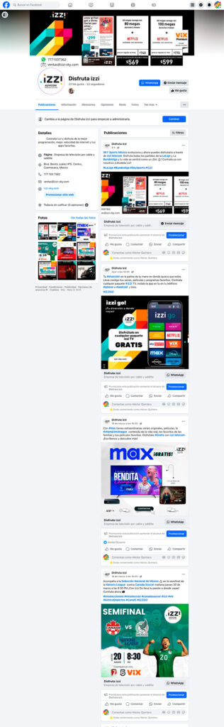 Web Auvicom Elementor